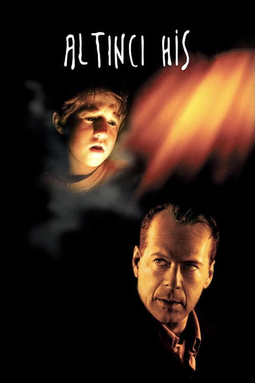 Altıncı His (1999) kapak görseli