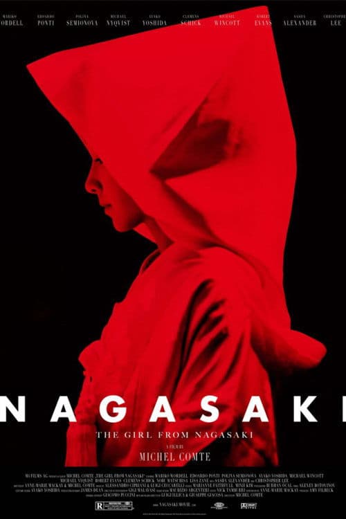 The Girl from Nagasaki (2013) cover artwork