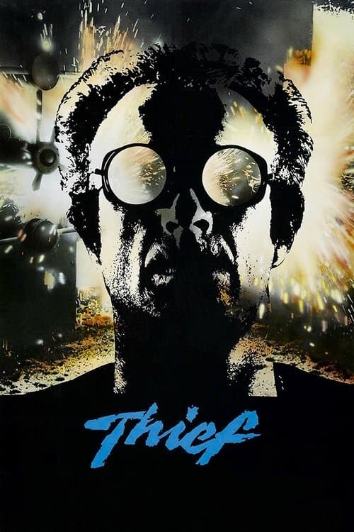 Thief (1981) cover artwork