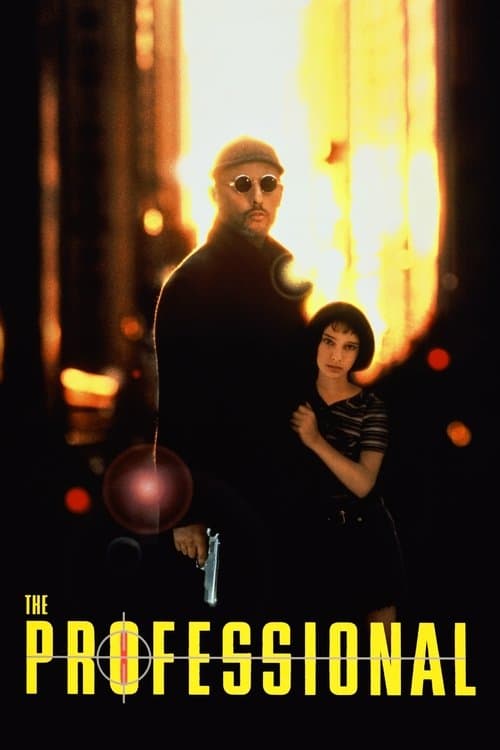 Léon: The Professional (1994) cover artwork