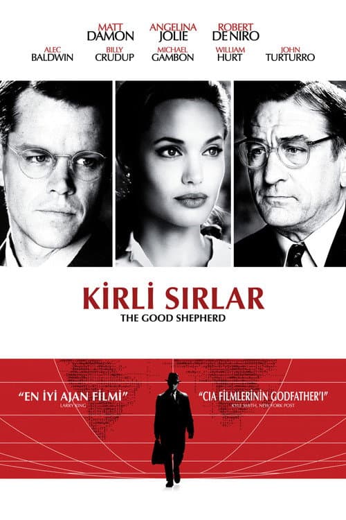 Kirli Sırlar (2006) kapak görseli