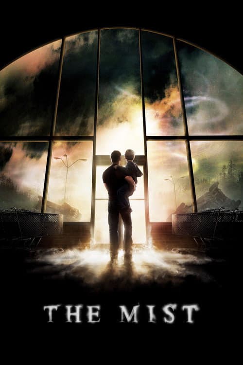 The Mist (2007) cover artwork