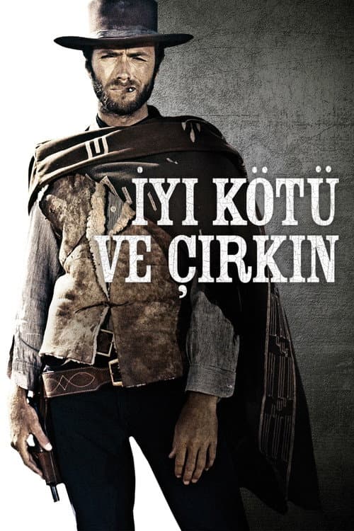 İyi, Kötü ve Çirkin (1966) kapak görseli