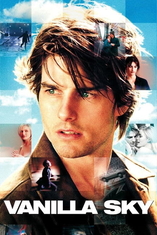 Vanilla Sky (2001) cover artwork