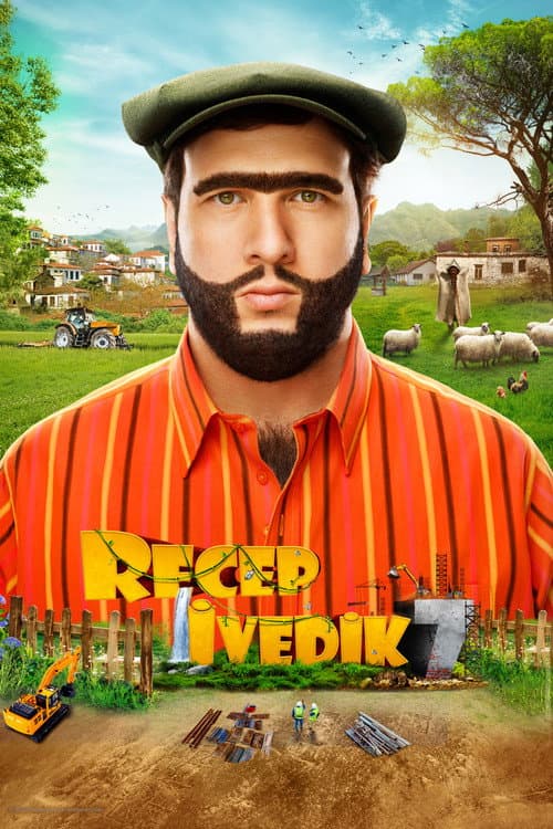 Recep Ivedik 7 (2022) cover artwork