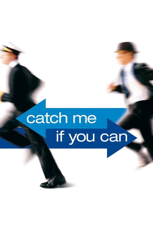 Catch Me If You Can (2002) cover artwork
