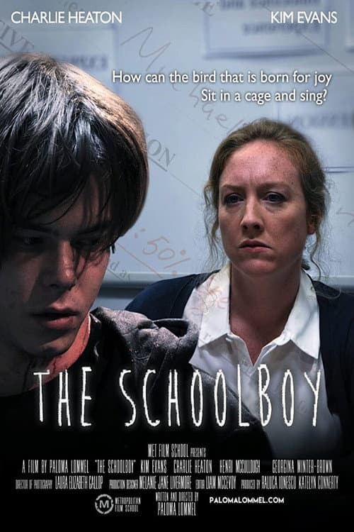 The Schoolboy (2015) cover artwork