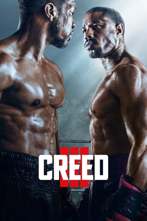 Creed III (2023) cover artwork