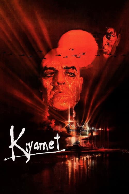 Kıyamet (1979) kapak görseli
