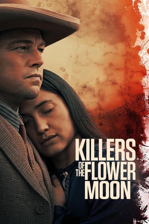 Killers of the Flower Moon (2023) cover artwork