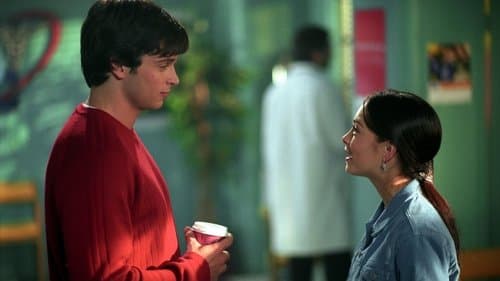 Smallville — Ryan