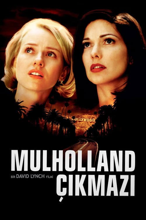 Mulholland Çıkmazı (2001) kapak görseli
