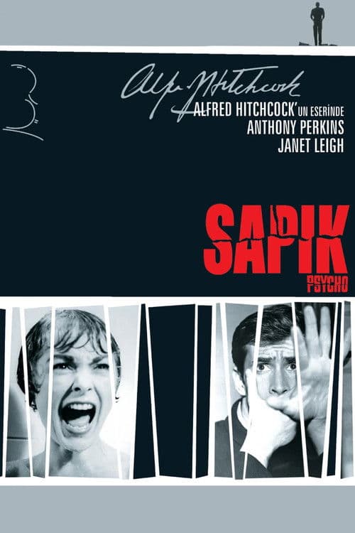 Sapık (1960) kapak görseli