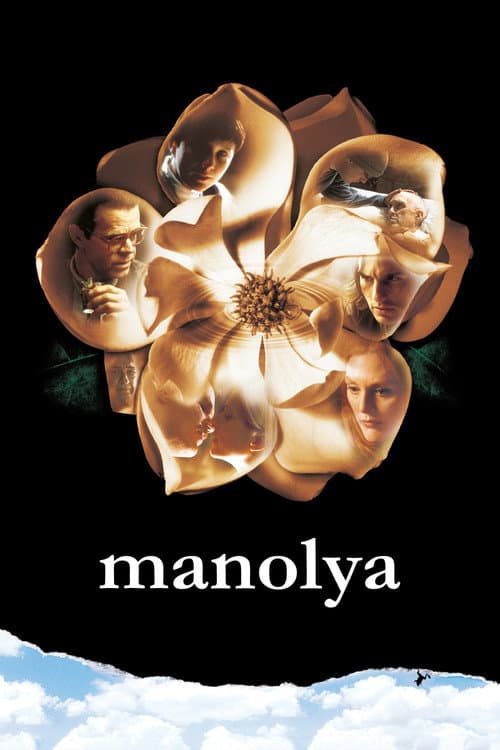 Manolya (1999) kapak görseli