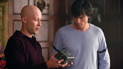 Smallville — Metamorphosis