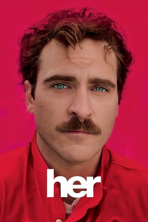 Her (2013) cover artwork