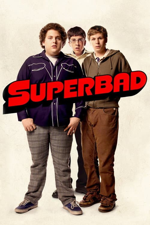 Superbad (2007) cover artwork