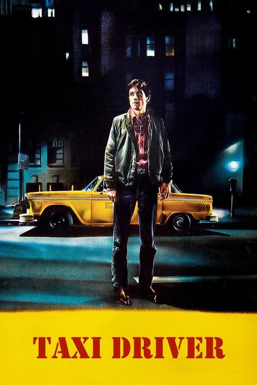 Taxi Driver (1976) kapak görseli