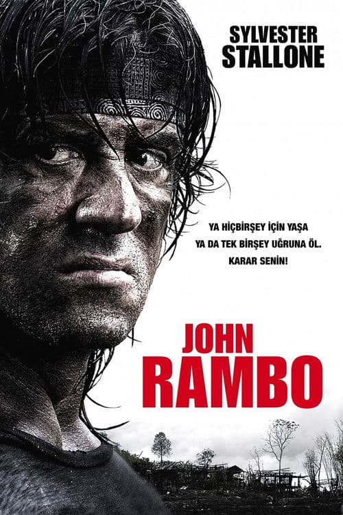 John Rambo (2008) kapak görseli