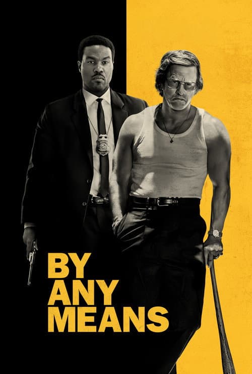 By Any Means (2026) cover artwork