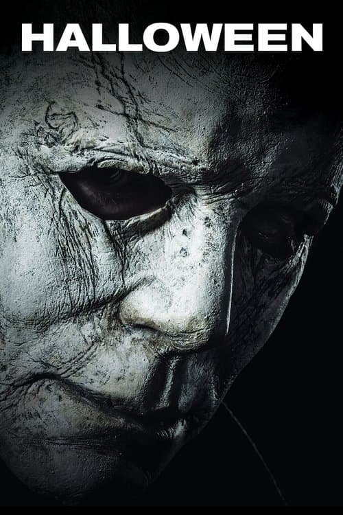 Halloween (2018) cover artwork