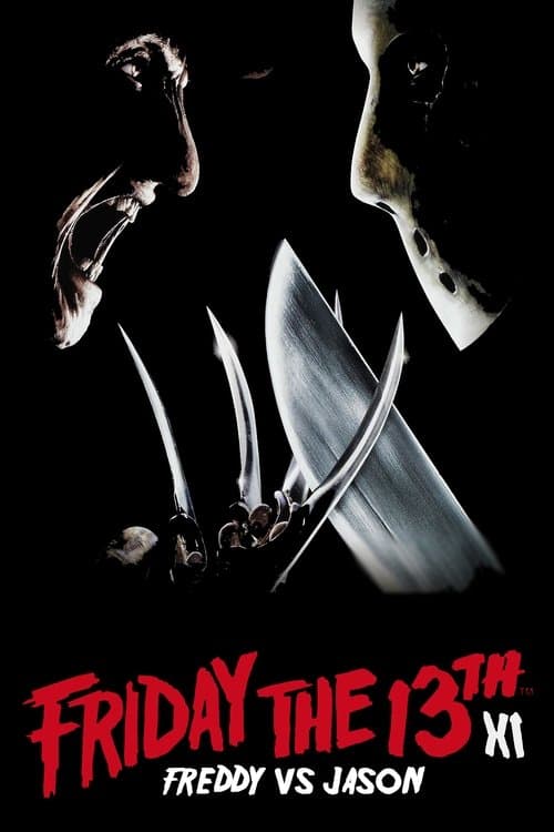 Freddy vs. Jason (2003) cover artwork