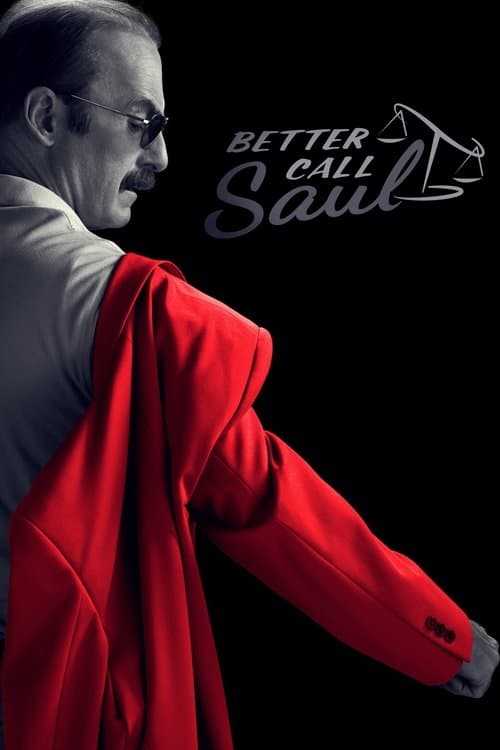 Better Call Saul (2015) cover artwork
