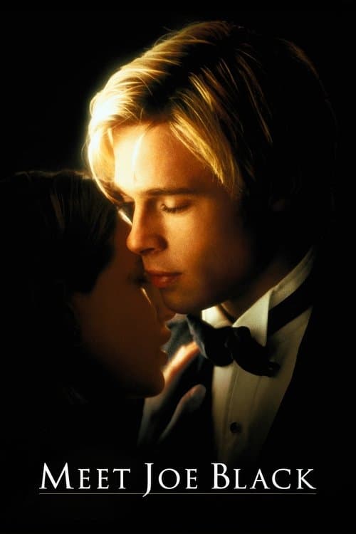 Meet Joe Black (1998) cover artwork