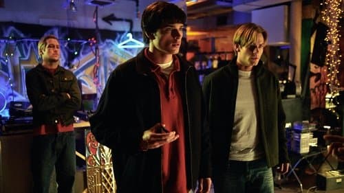 Smallville — Kinetic