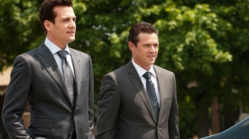 Suits — Undefeated