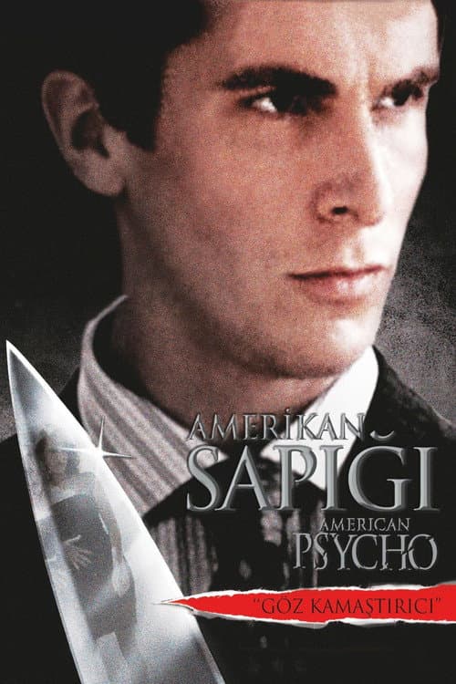 Amerikan Sapığı (2000) kapak görseli