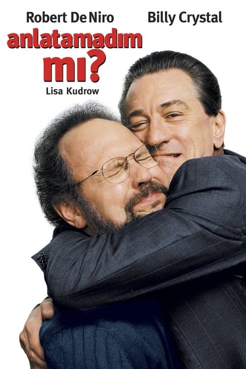 Anlatamadım mı? (2002) kapak görseli
