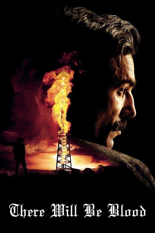 There Will Be Blood (2007) cover artwork
