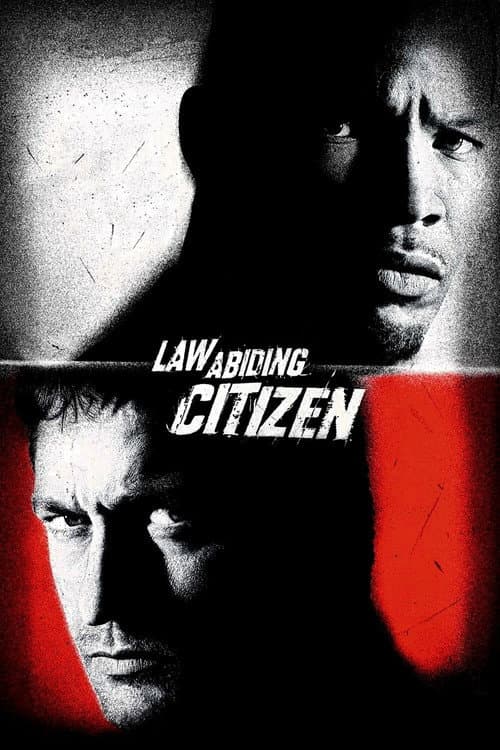 Law Abiding Citizen (2009) cover artwork