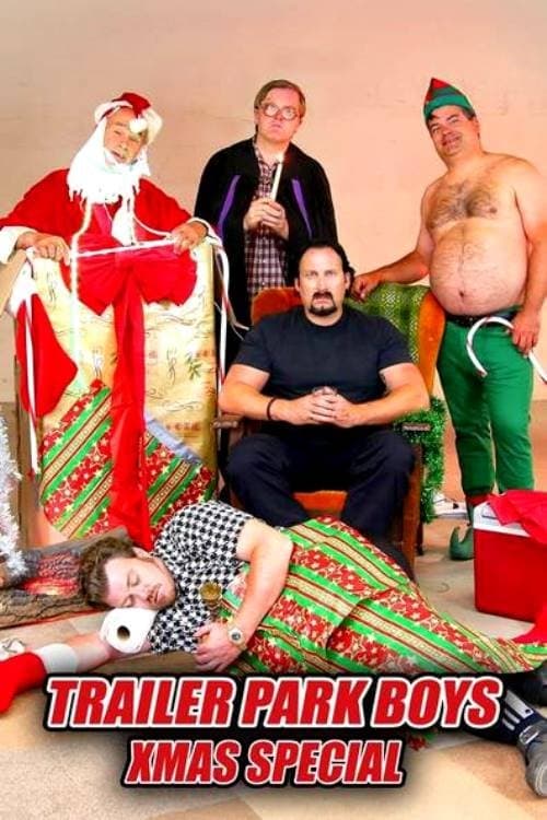 The Trailer Park Boys Xmas Special (2004) kapak görseli