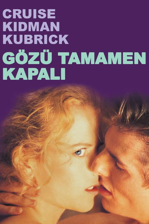 Gözü Tamamen Kapalı (1999) kapak görseli
