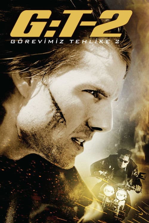 Görevimiz Tehlike II (2000) kapak görseli