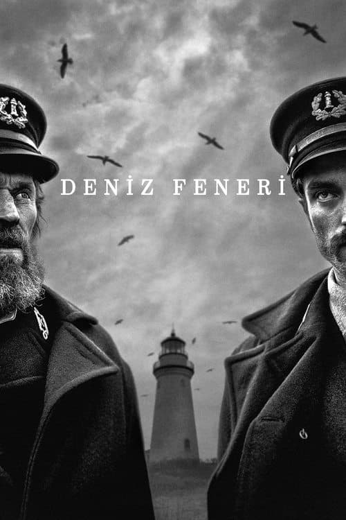 Deniz Feneri (2019) kapak görseli
