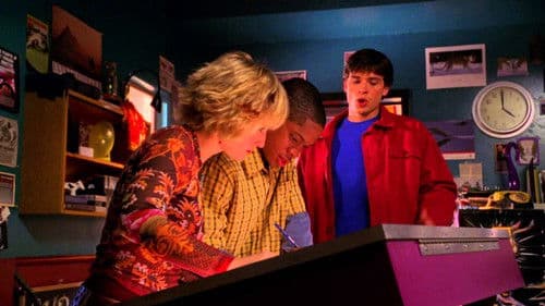 Smallville — Visage
