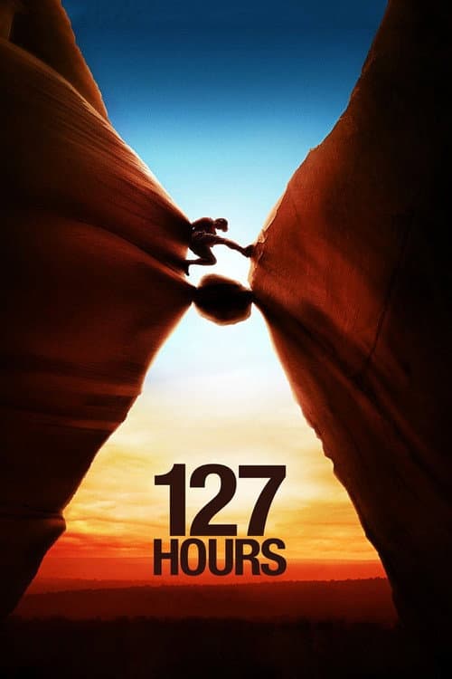 127 Hours (2010) cover artwork
