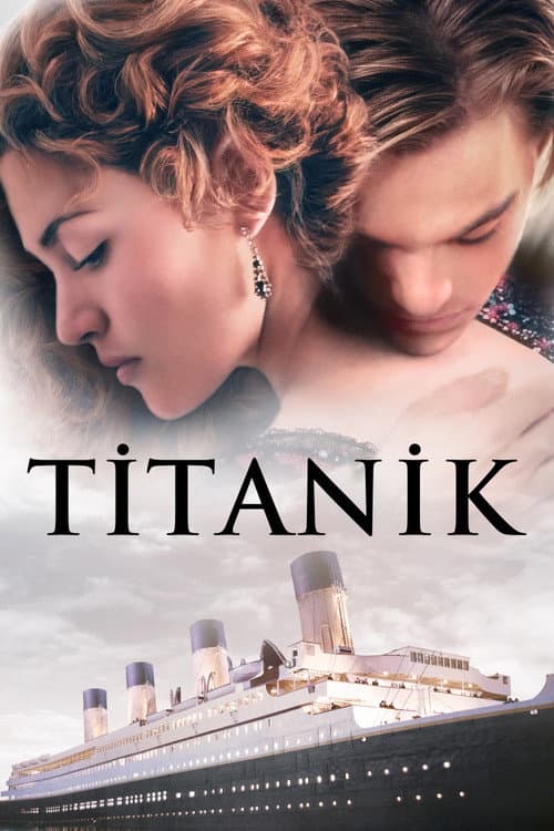 Titanik (1997) kapak görseli