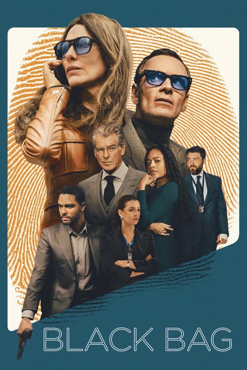 Black Bag (2025) cover artwork