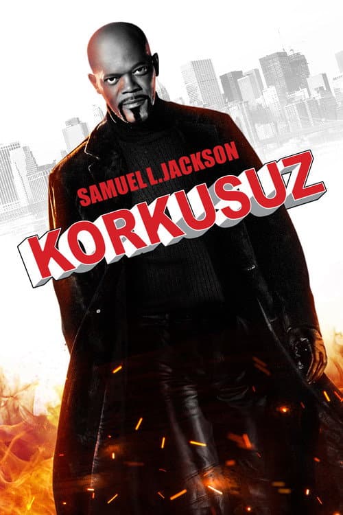 Korkusuz (2000) kapak görseli