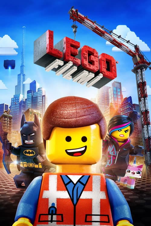 Lego Filmi (2014) kapak görseli