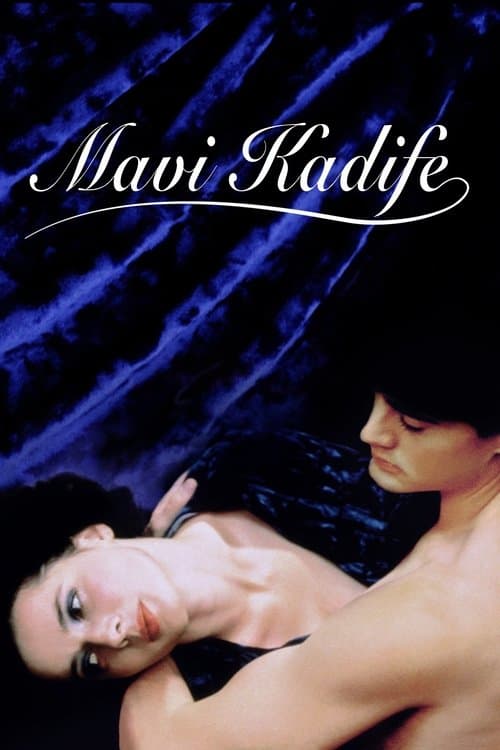 Mavi Kadife (1986) kapak görseli
