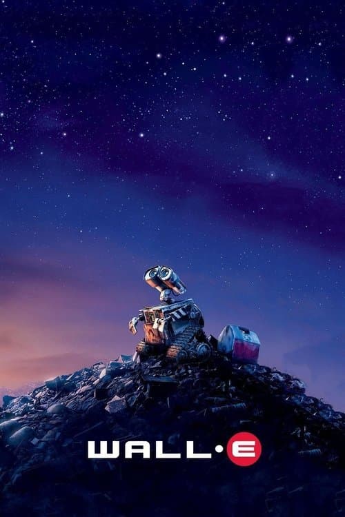 WALL·E (2008) cover artwork