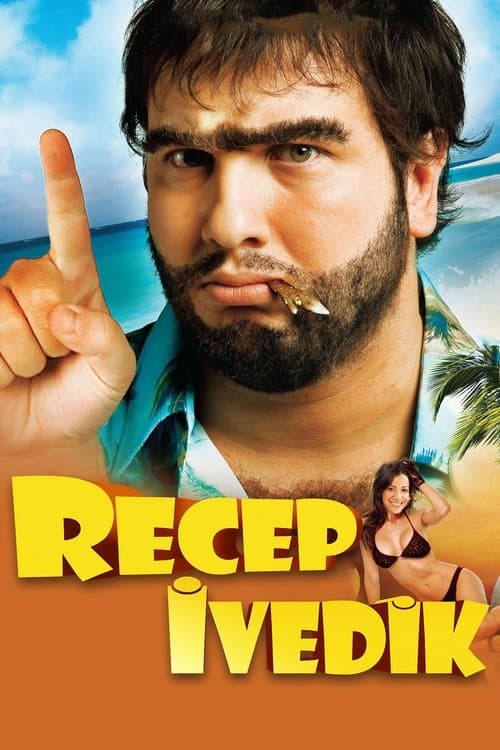 Recep Ivedik (2008) cover artwork