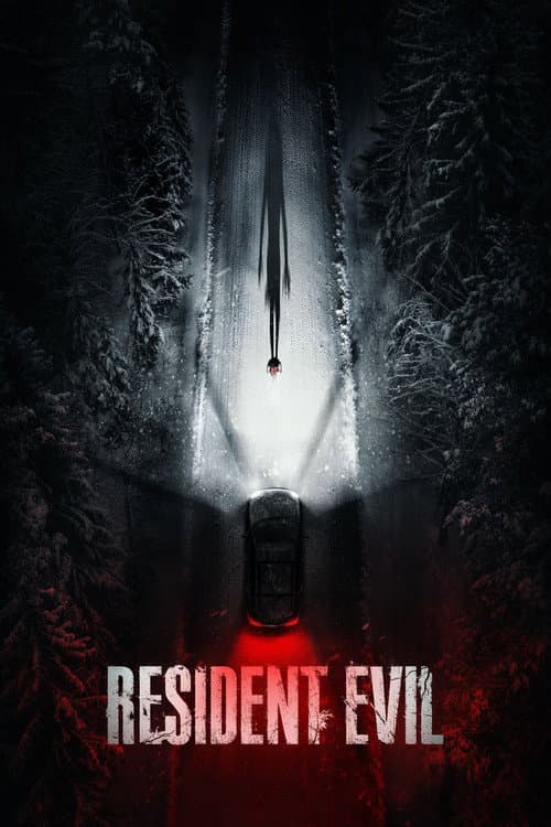 Resident Evil (2026) cover artwork