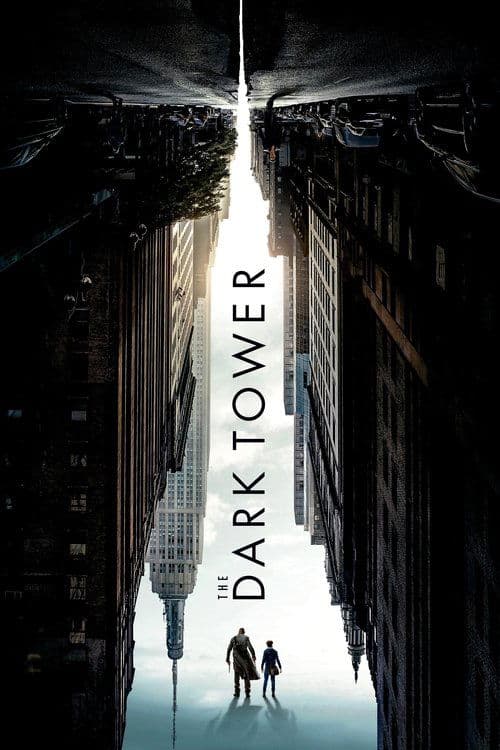 The Dark Tower (2017) cover artwork