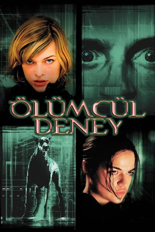 Ölümcül Deney (2002) kapak görseli